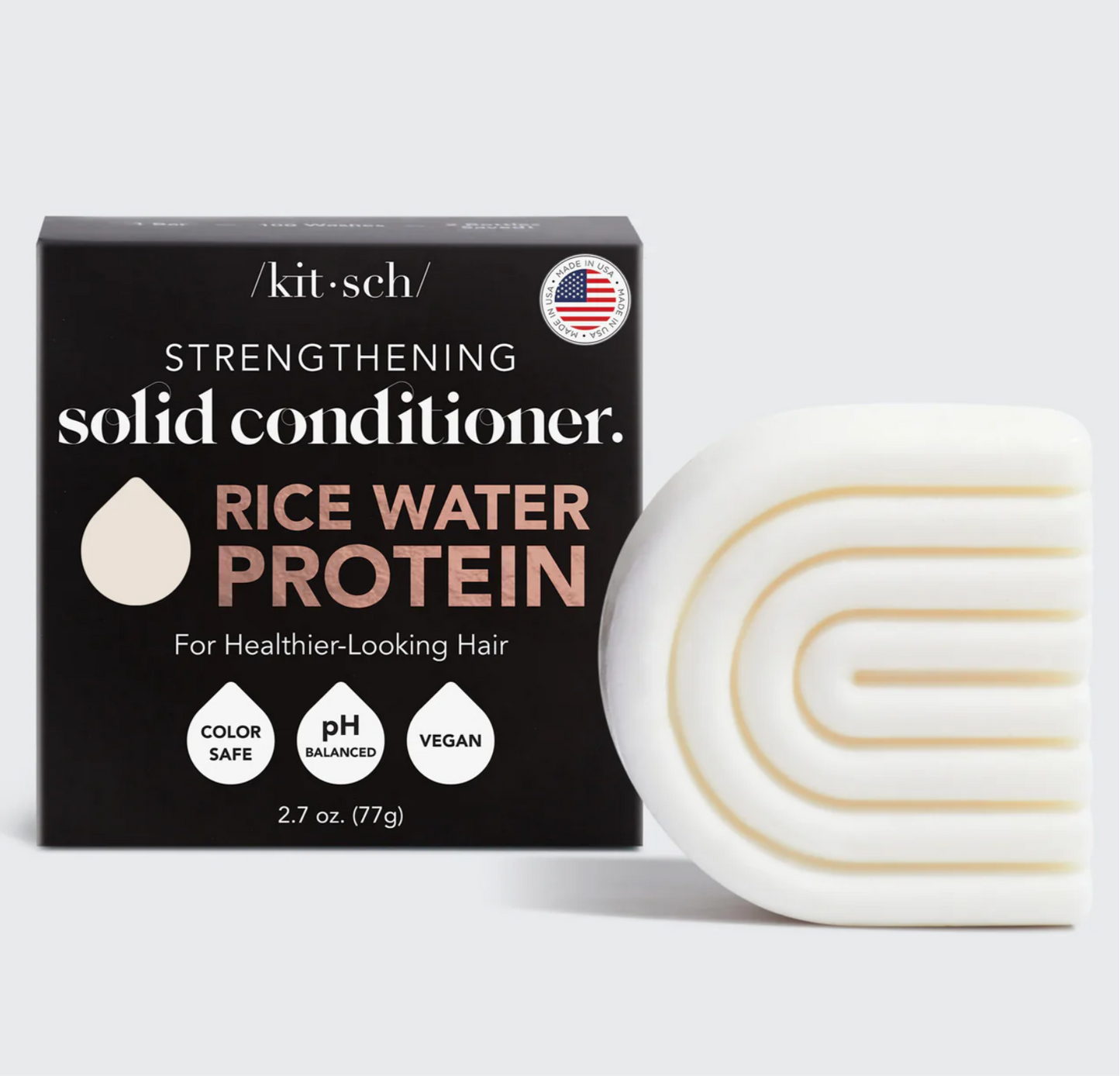 KITSCH Shampoo and Conditioner Bar