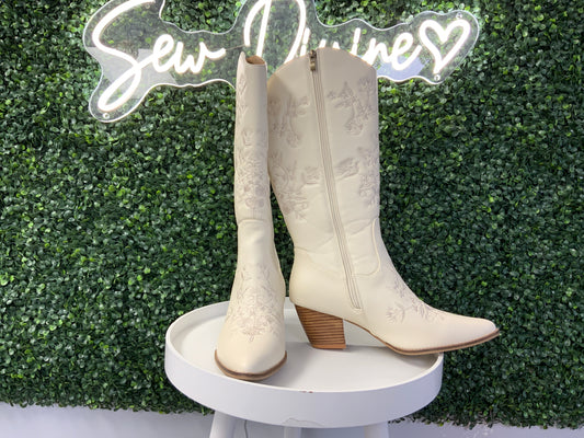 Hey Girl By Corkys Tumbleweed High Calf Boots
