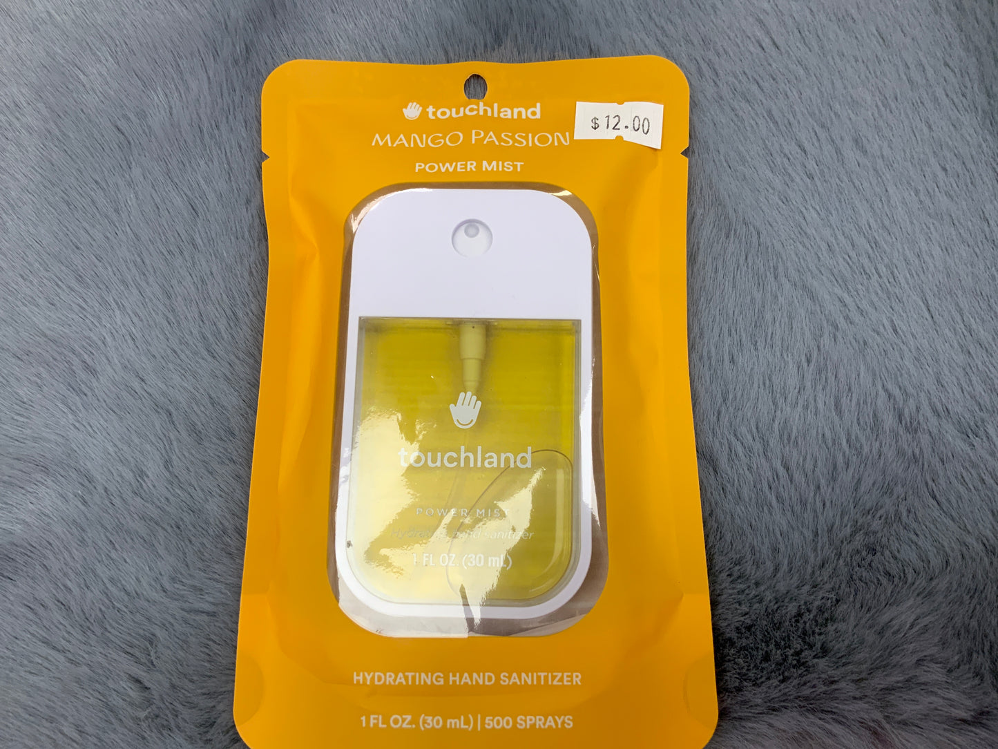 Touchland Power Mist Hand Sanitizer