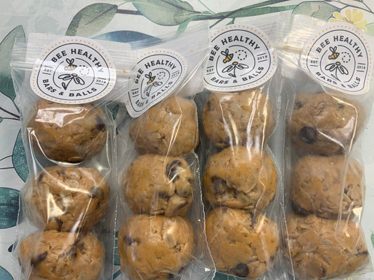 Bee Healthy Balls