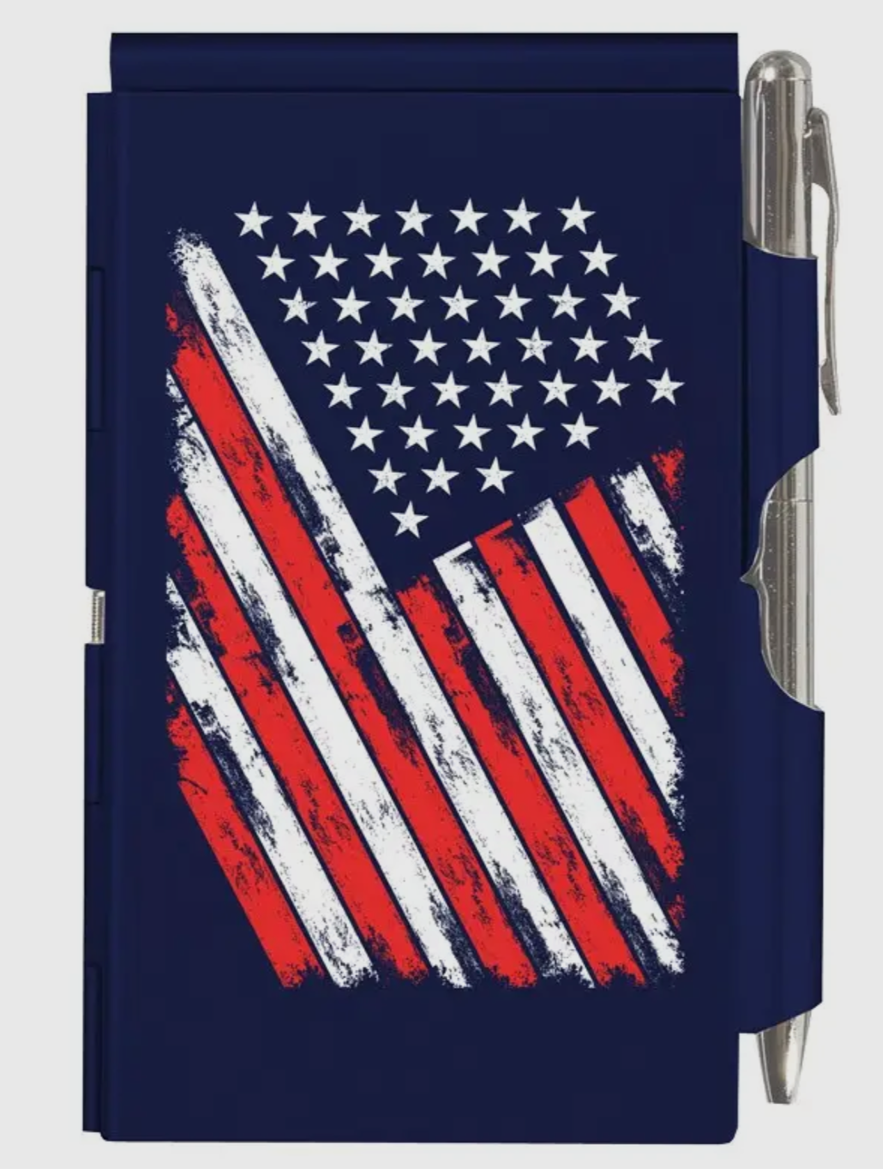 Flip Note pad w/pen