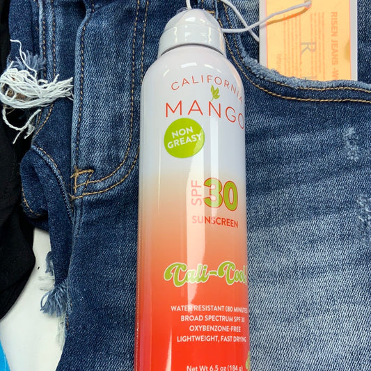 California Mango Cali-Cool SPF 30