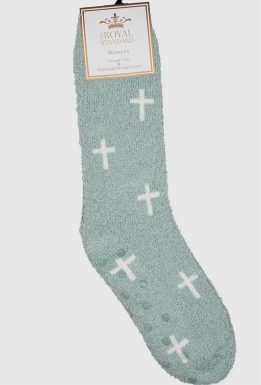 Women’s Stripe Snuggle  Socks