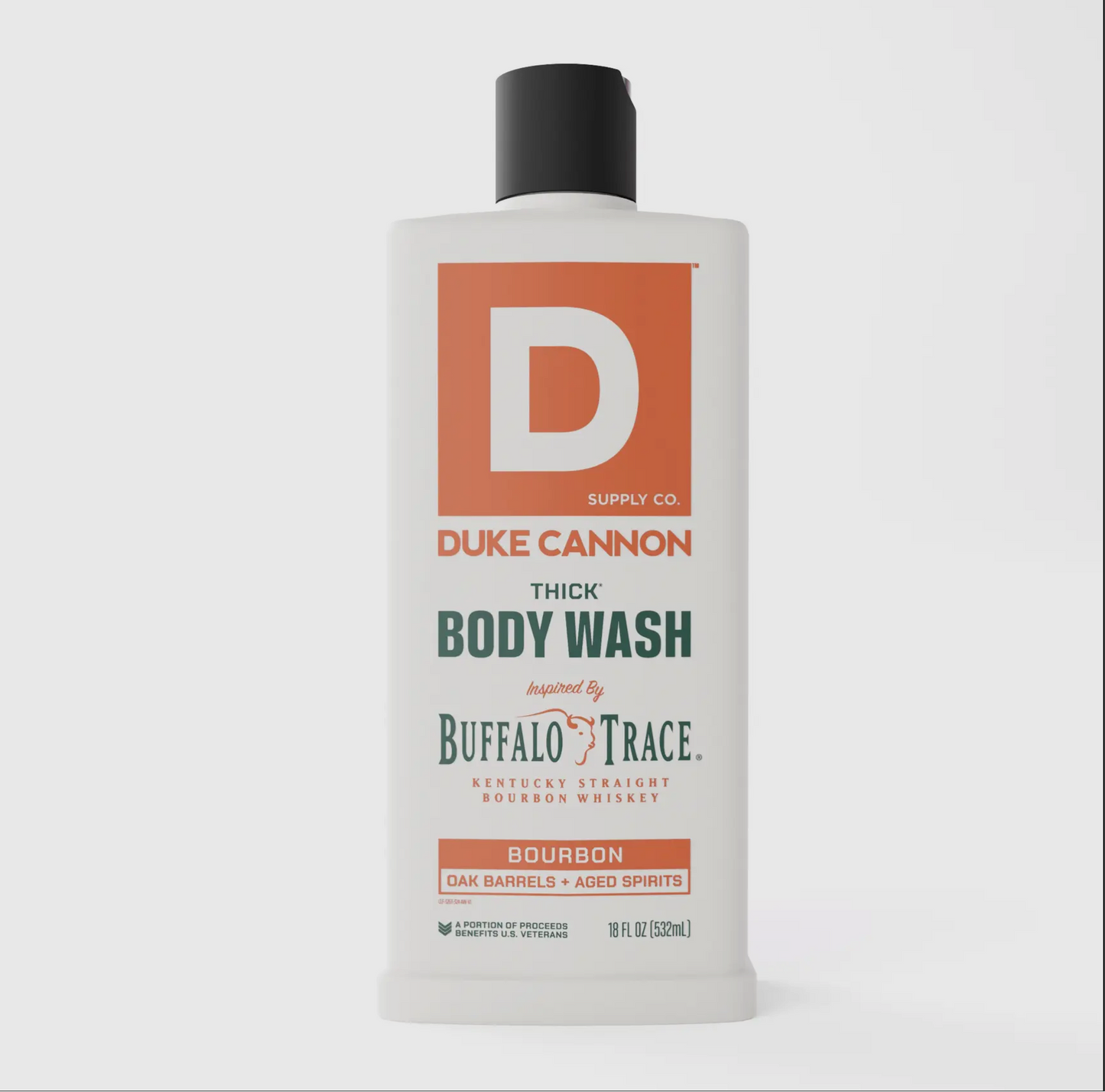 Duke Cannon Body Wash