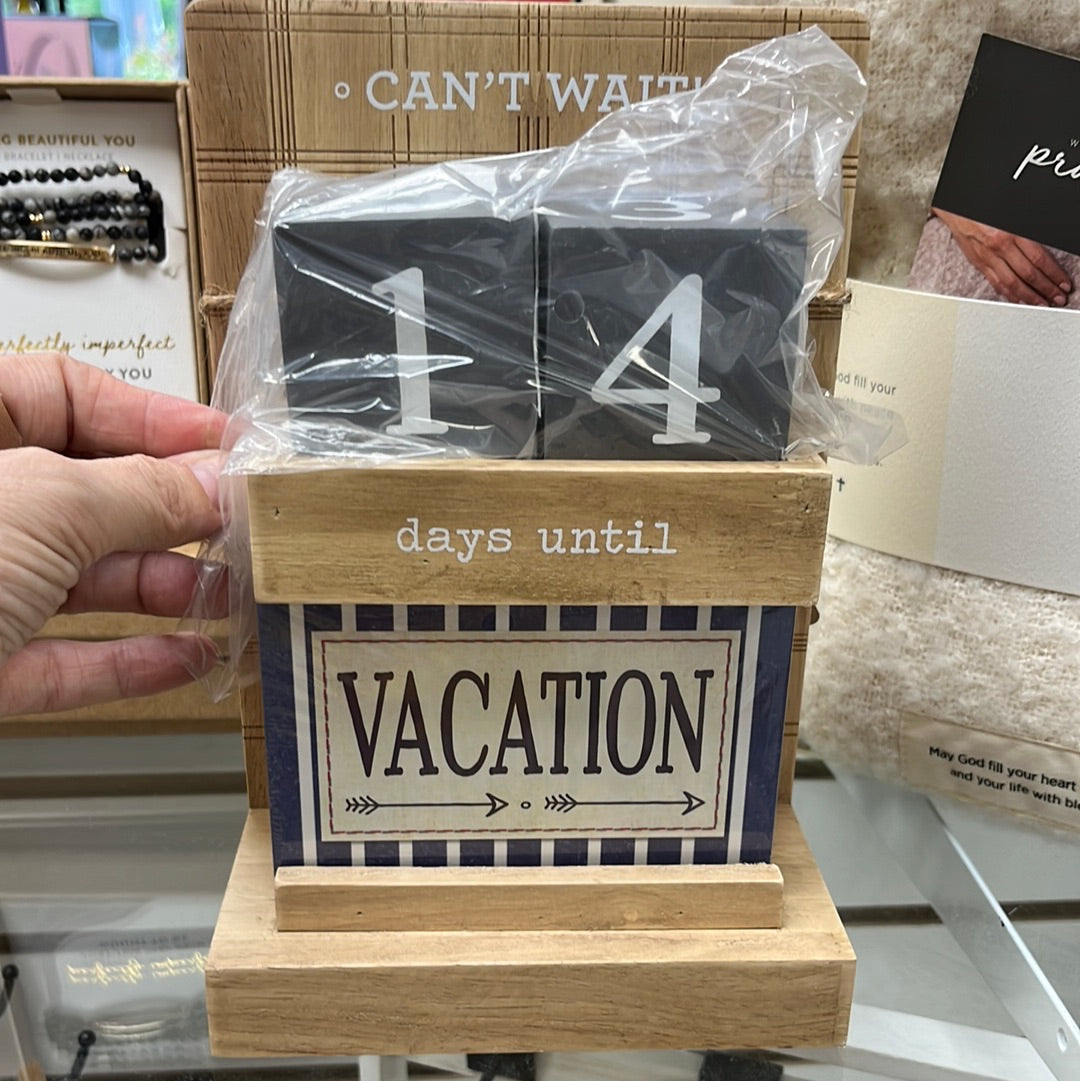 Demdaco Countdown to Everything