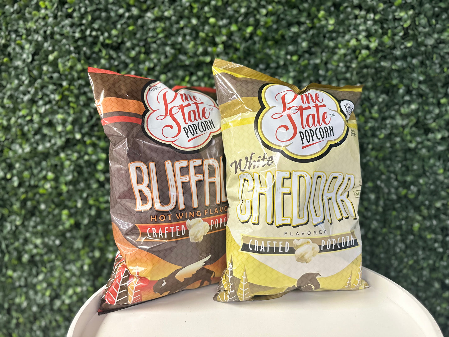 Pine State Popcorn