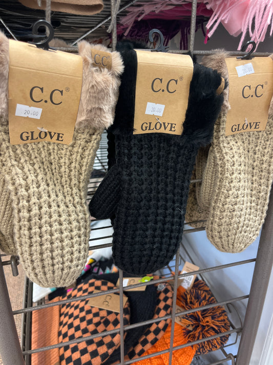 CC Glove - mitten