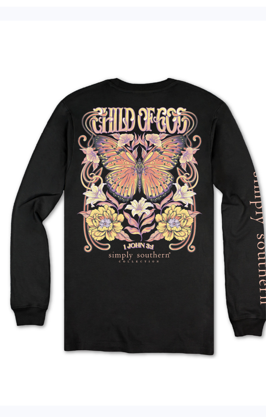 Simply Southern Long Sleeve