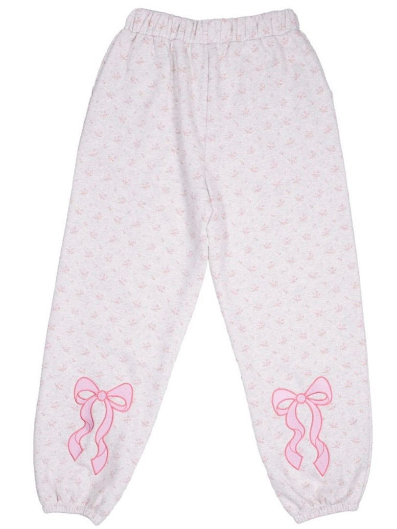 Simply Southern Alice Bow Sweatpants