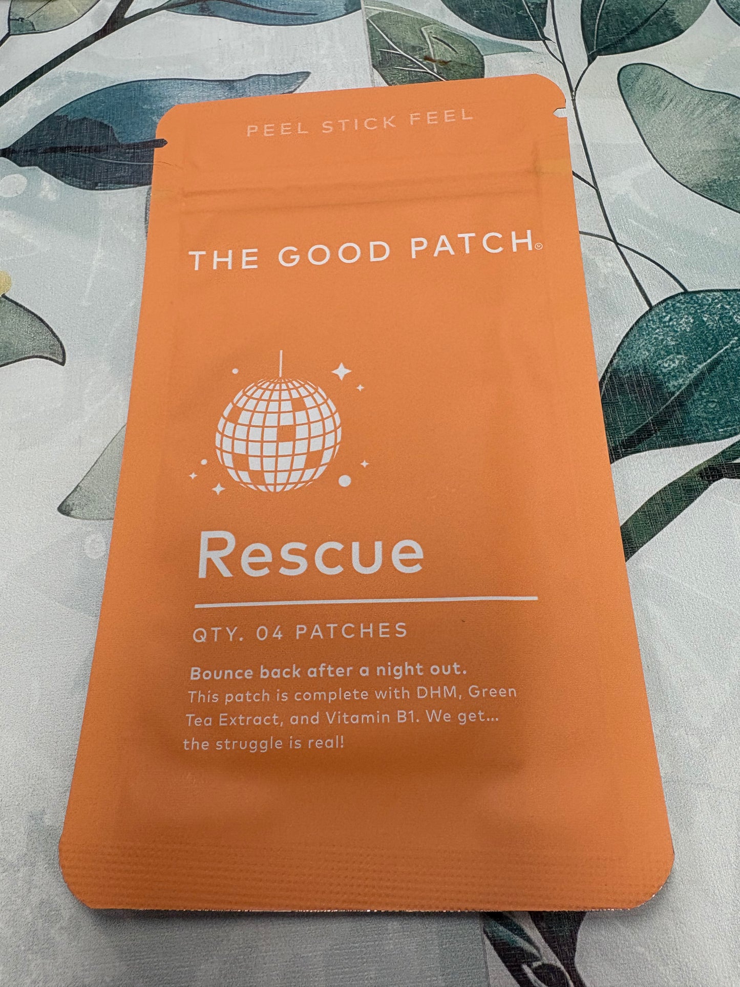 The Good Patch