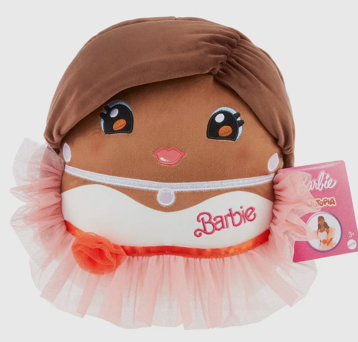 Mattel Barbie cuutopia plush 5”