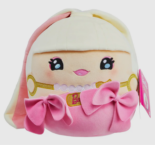 Mattel Barbie cuutopia plush 5”