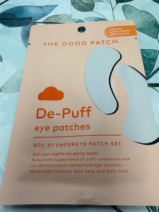 The Good Eye Patch