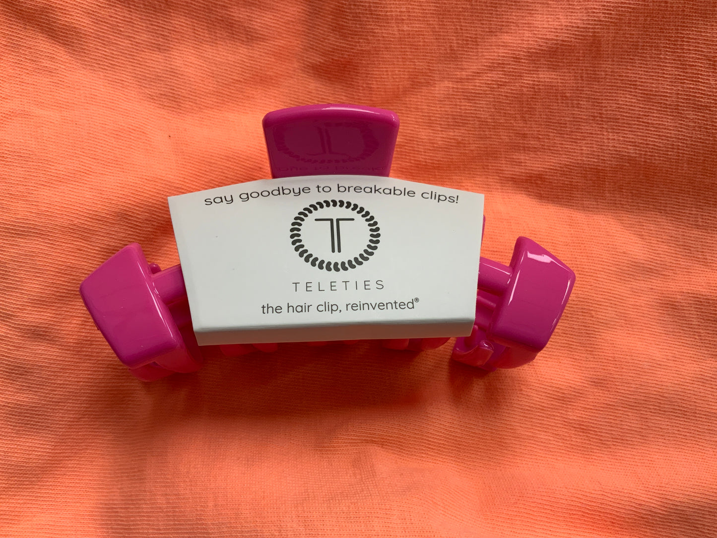 Teleties Clip - medium