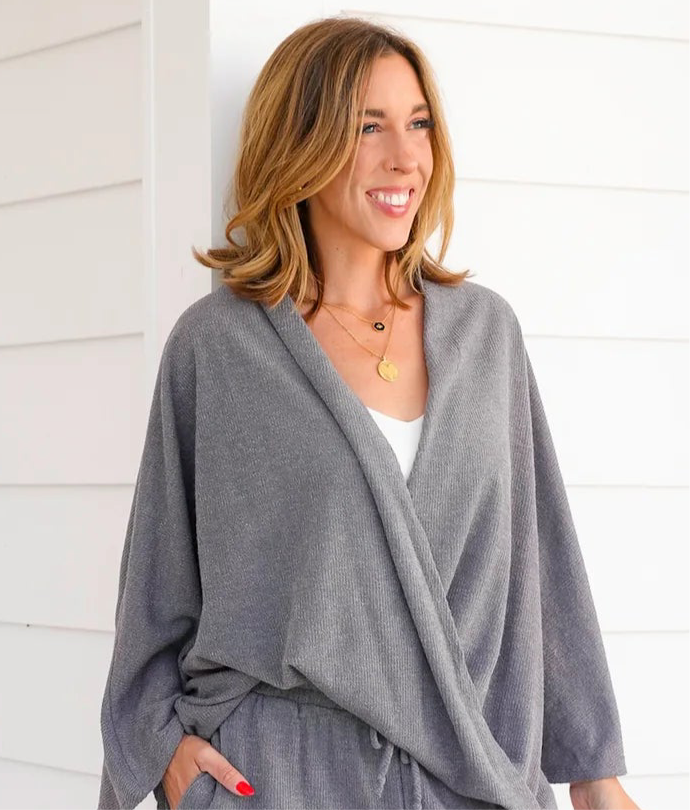 Dear Scarlett Stylish Wrap