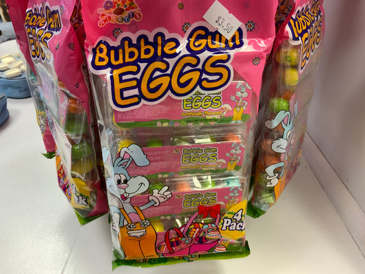Bubblegum Easter Tray Candy