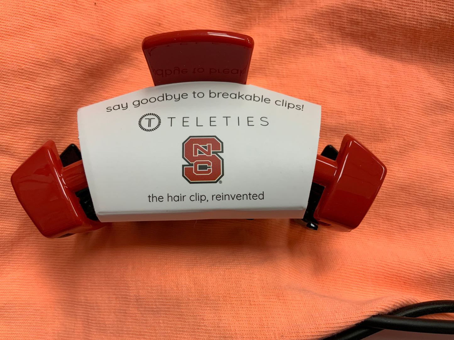 Teleties Clip - large