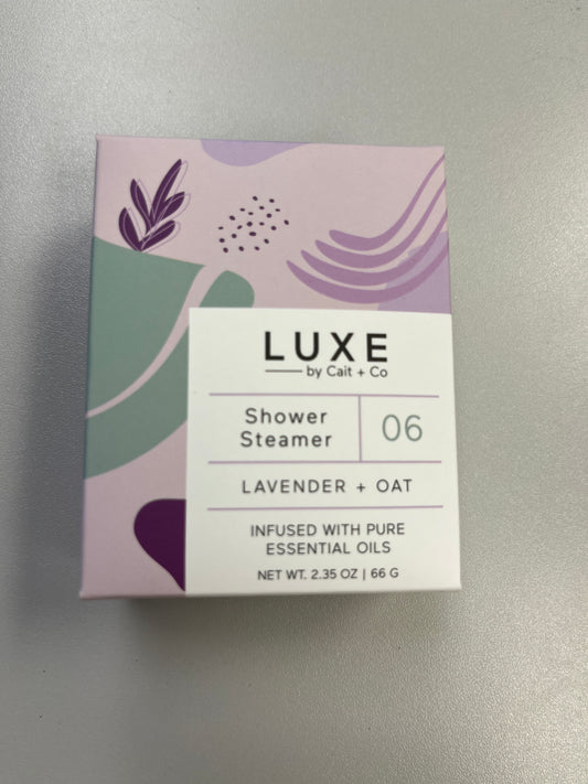 Shower Steamers