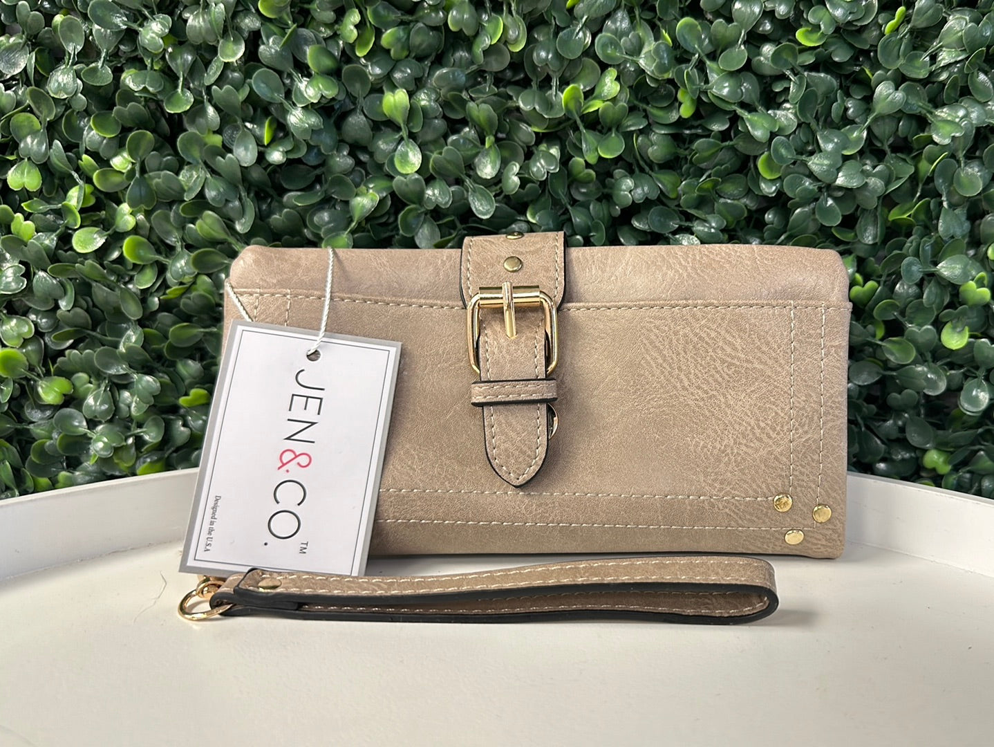 Jen and Co Wallet WL2230 KH