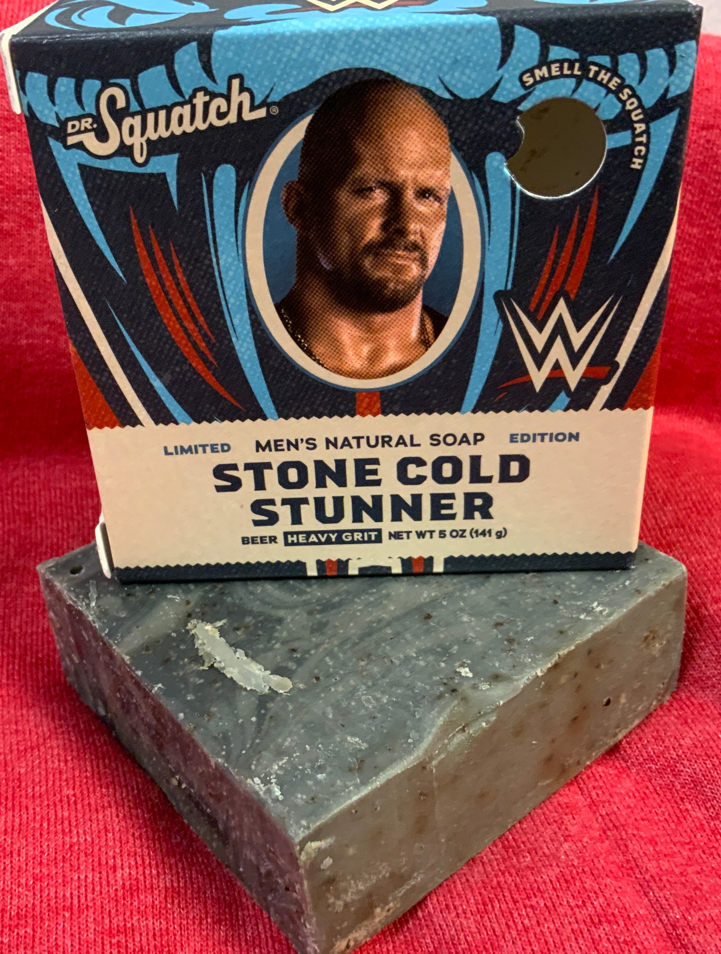 Dr. Squatch Bars of Soap