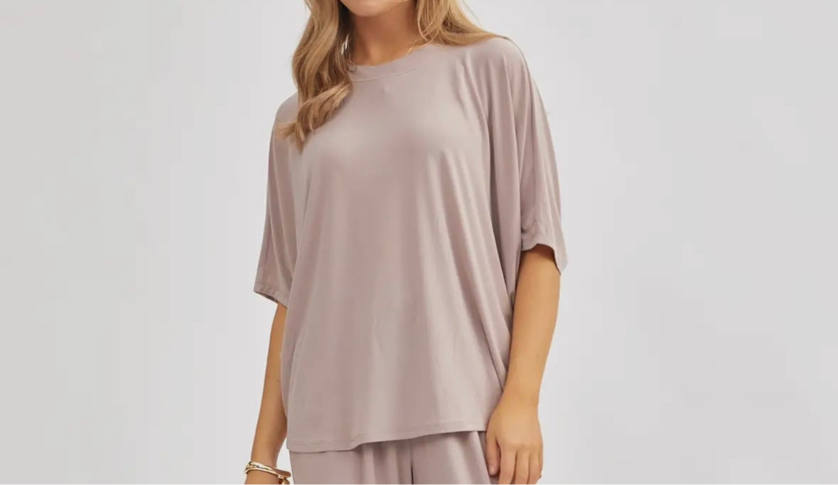 Dear Scarlett Flowy Top in Regular and Plus