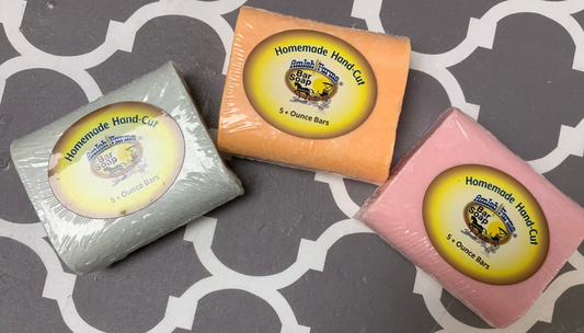 Amish Farm Single Bar Soap