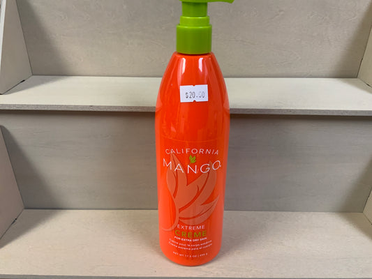 California Mango Extreme Cream