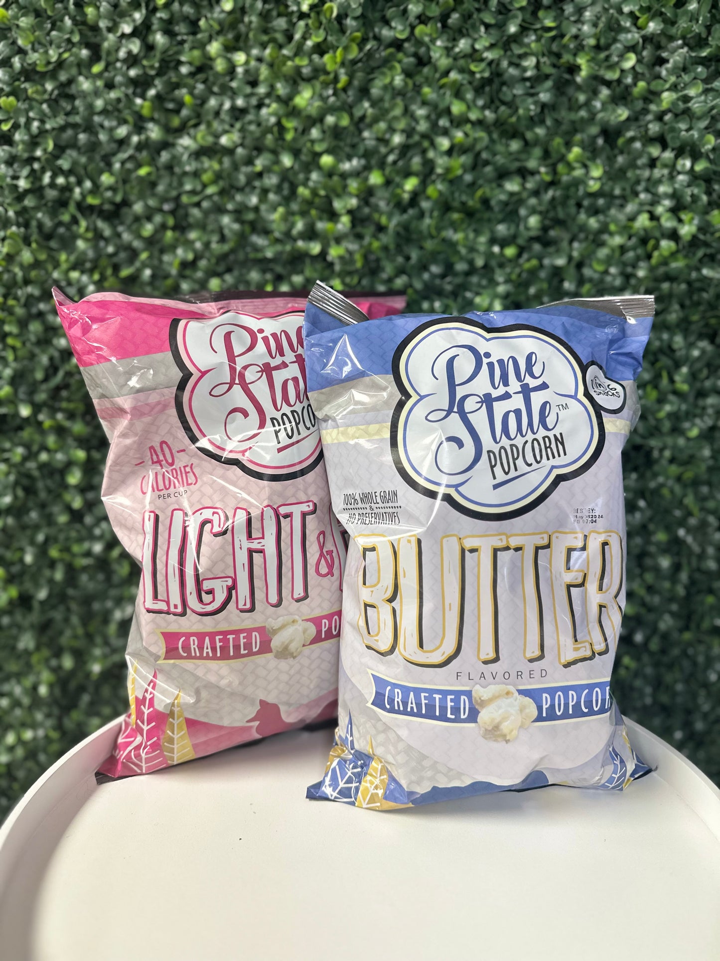 Pine State Popcorn