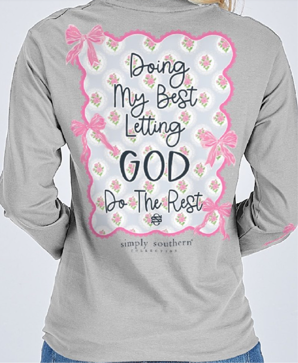 Simply Southern Long Sleeve