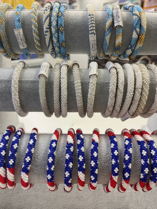 Roll-On Bracelet