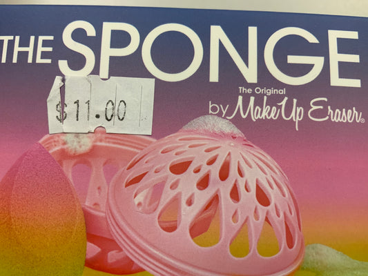 Makeup Eraser The Sponge