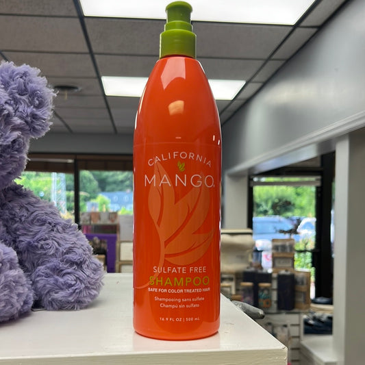 California Mango shampoo 16.9 fl oz