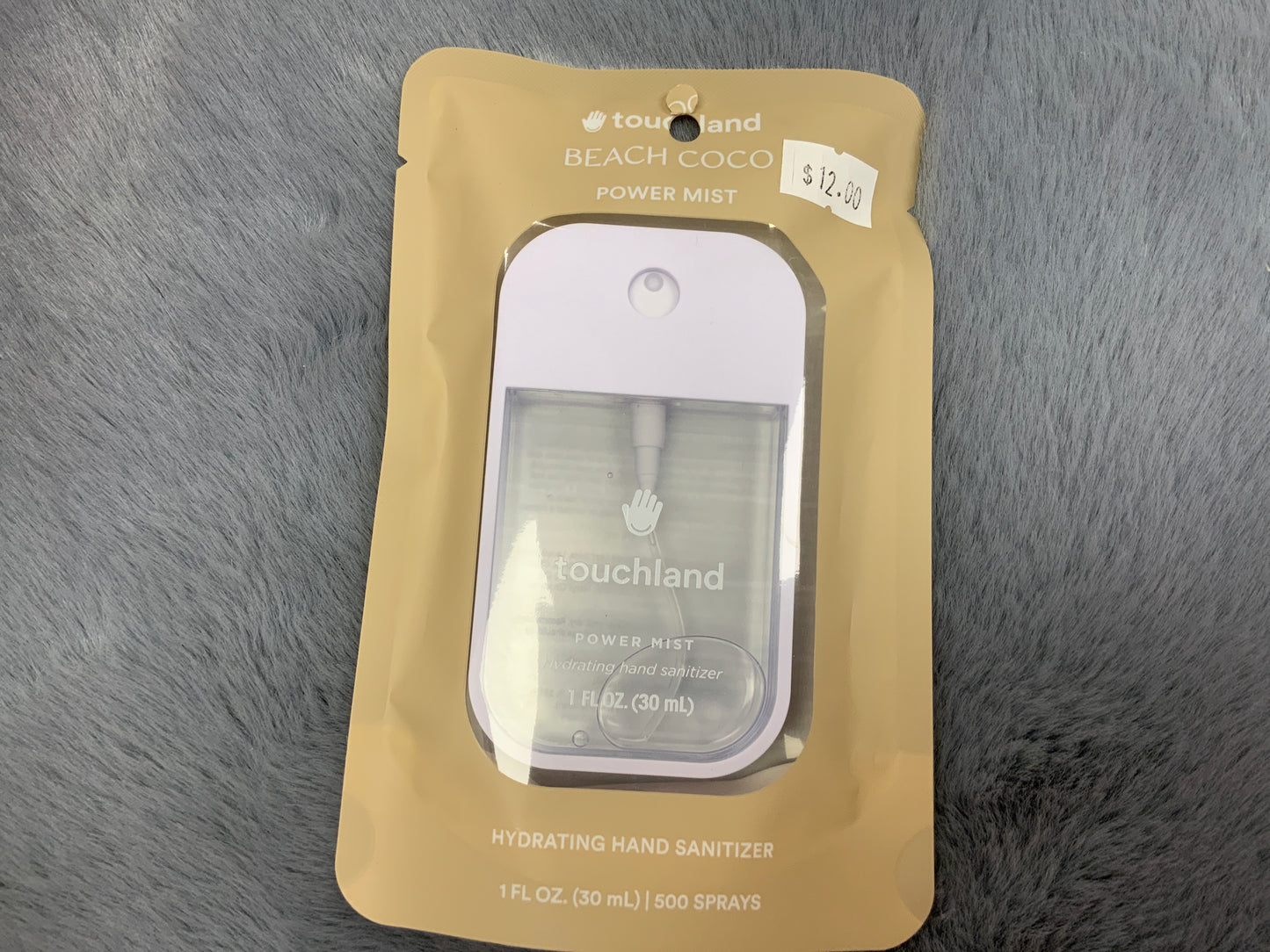Touchland Power Mist Hand Sanitizer