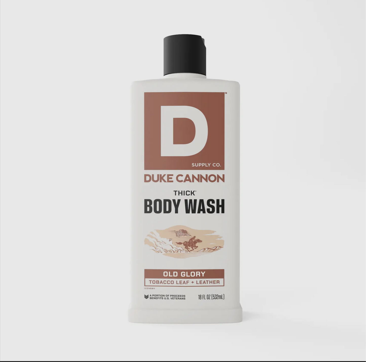 Duke Cannon Body Wash
