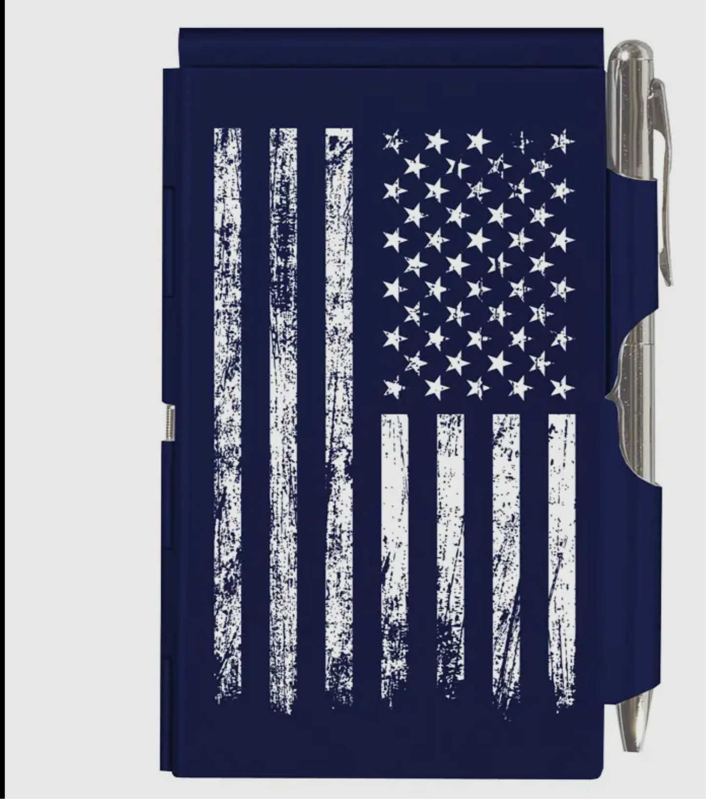 Flip Note pad w/pen