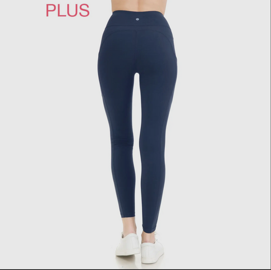 Activewear Leggings Premium High Waisted