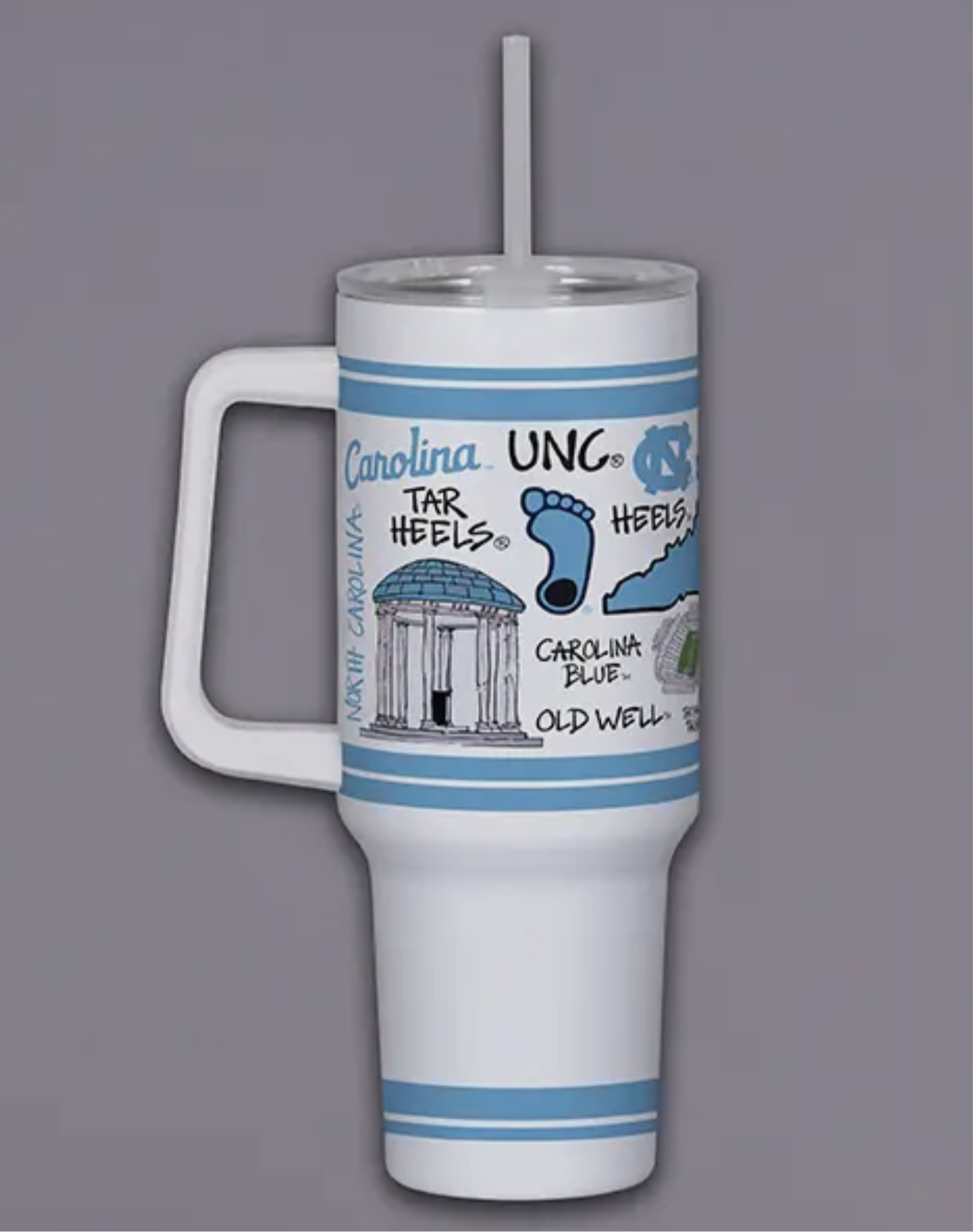 College Day 40oz Tumblers