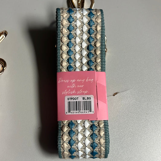 Jen & Co guitar strap