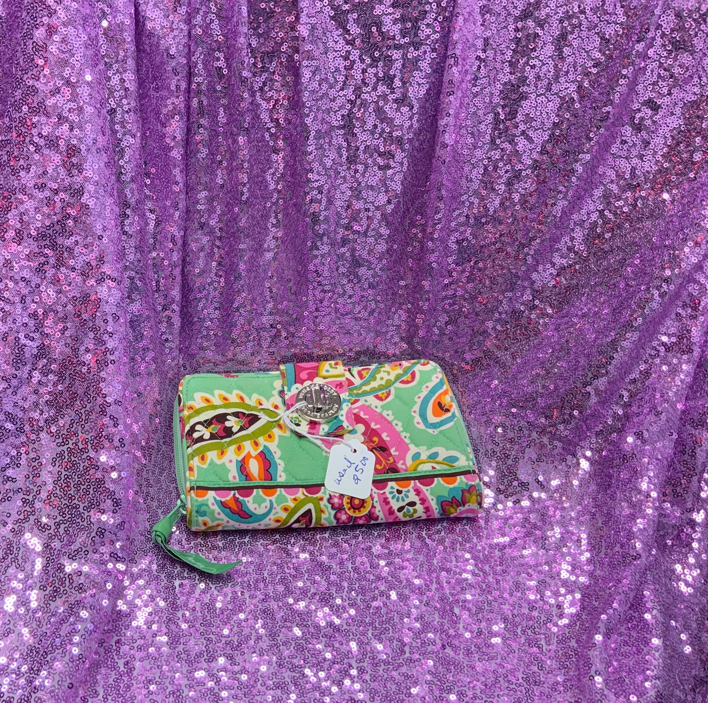 Jane Thomas Pendergraph wallet