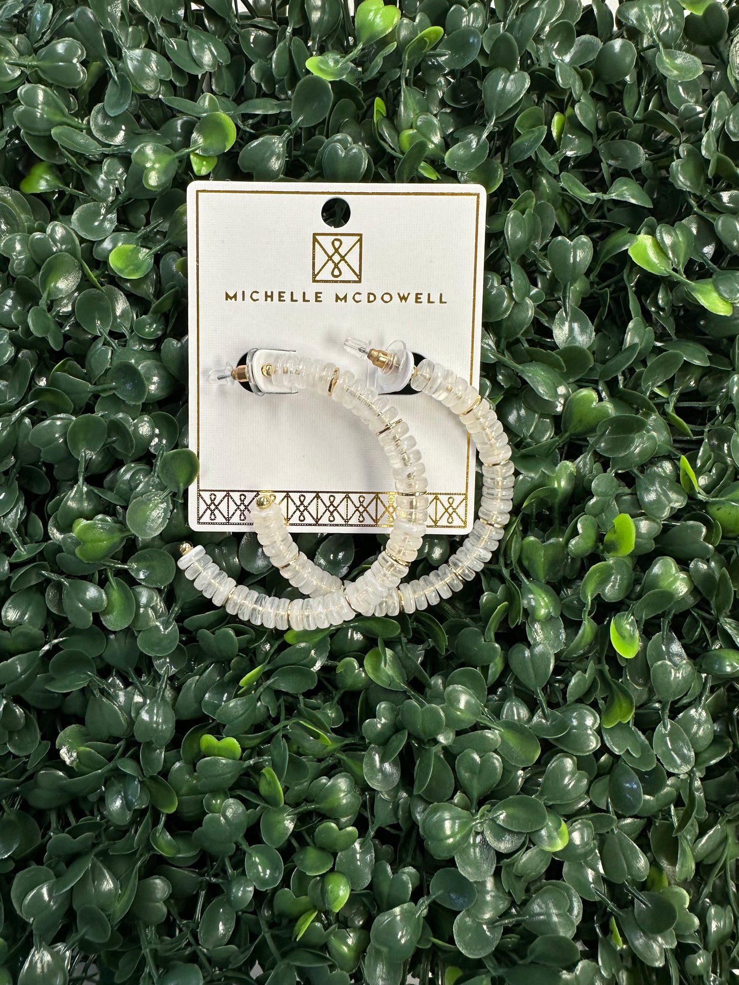 Michelle McDowell Earrings-Olivia