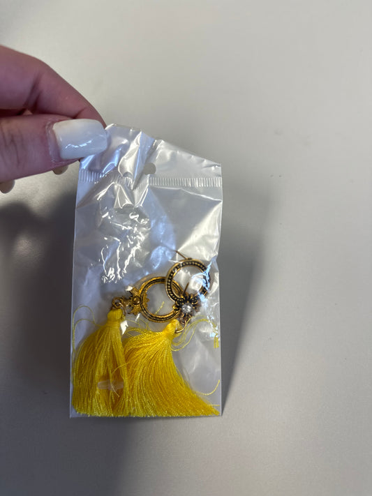 SDB bronze and yellow feather