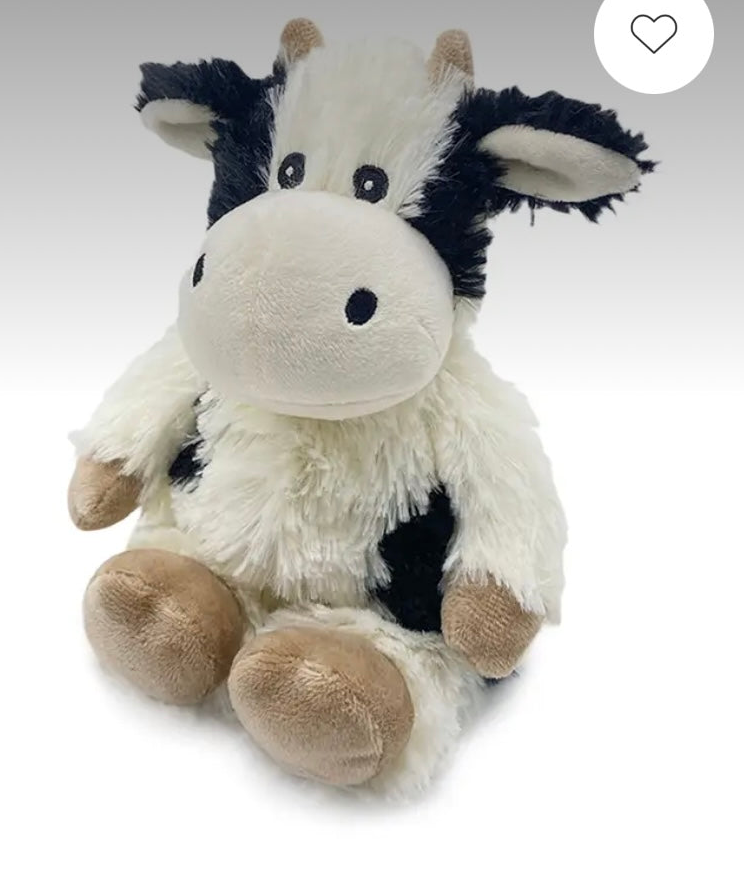 Warmies Small plush toy Fully Microwavable provide hrs of Soothing warmth an comforting