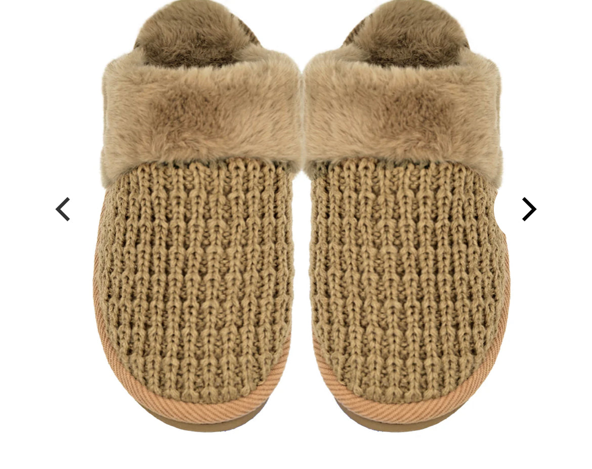 CC Slippers