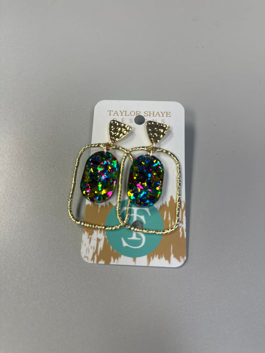 Taylor Shaye Designs multi color