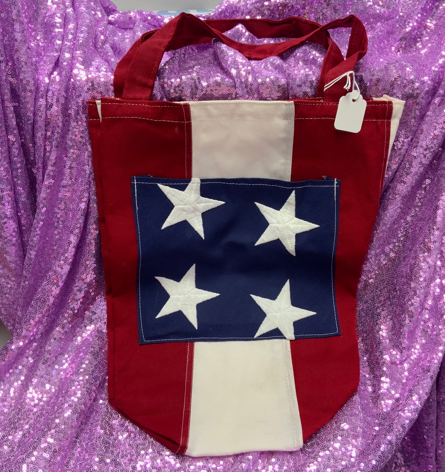 Jane Thomas Pendergraph Tote Bag