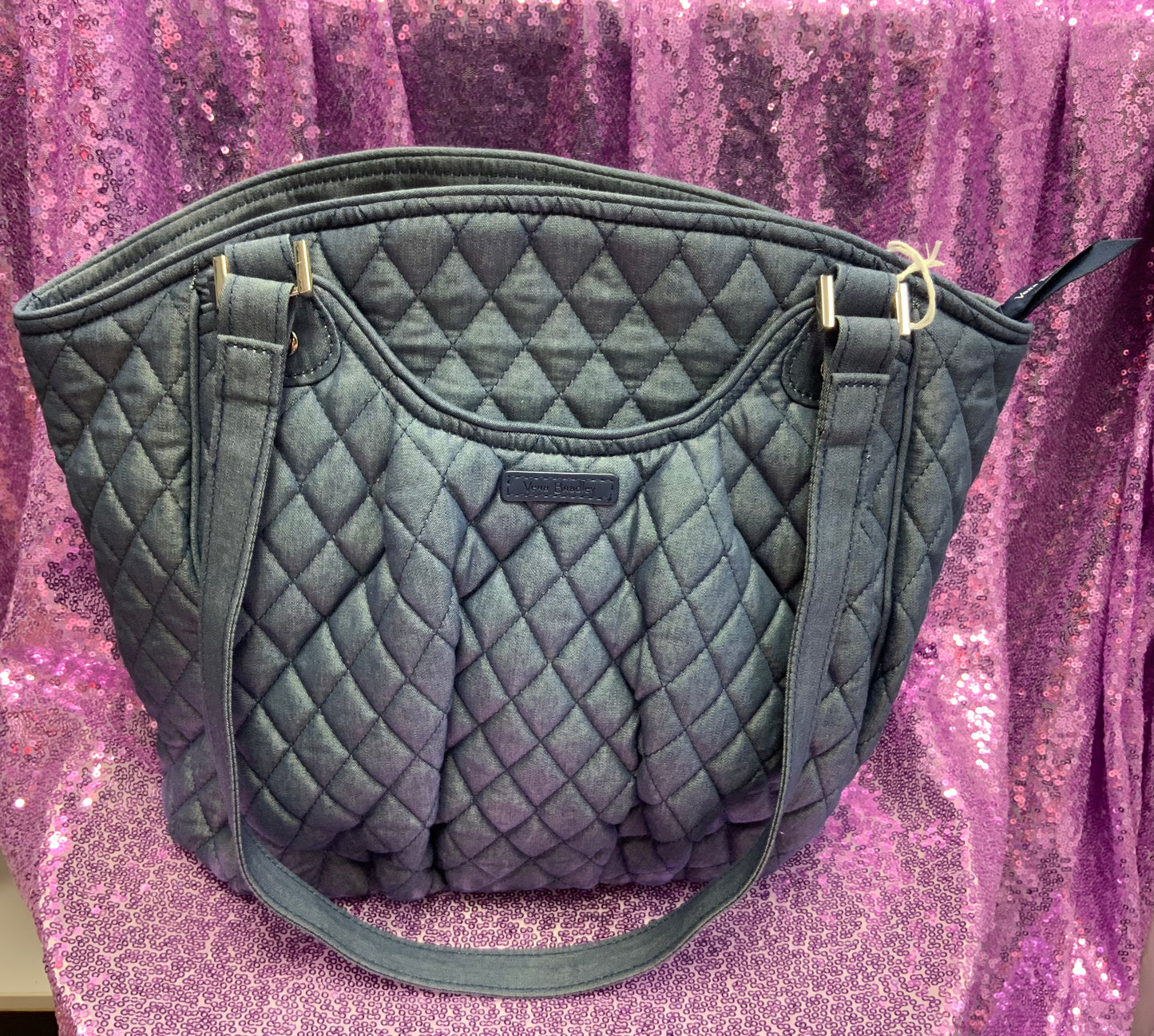 Jane Thomas Pendergraph Purses Vera Bradley