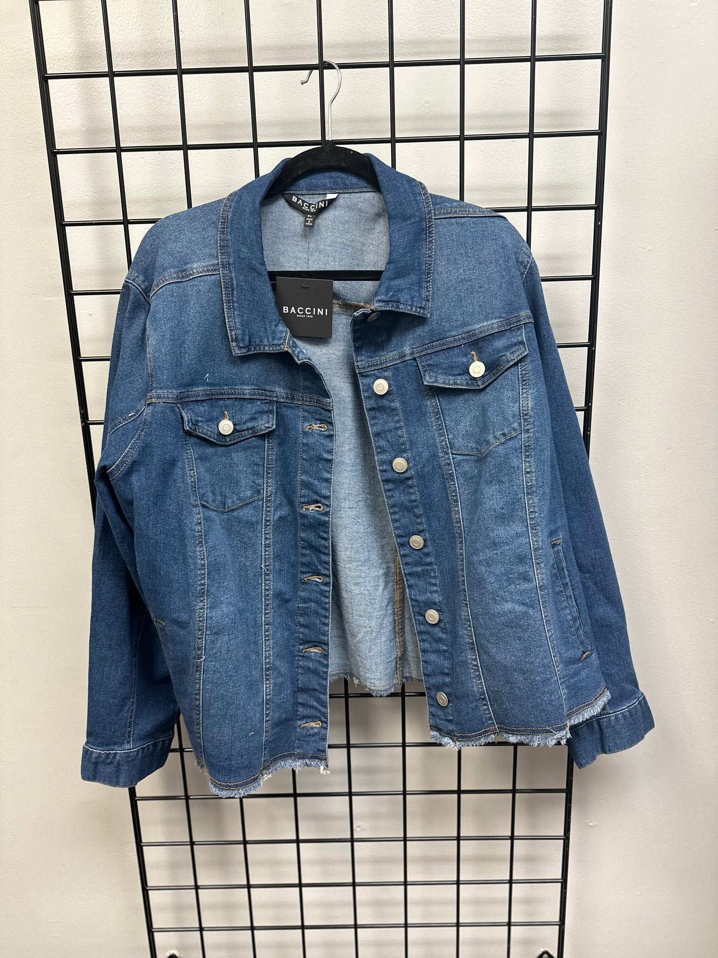 Baccini Jean Jacket