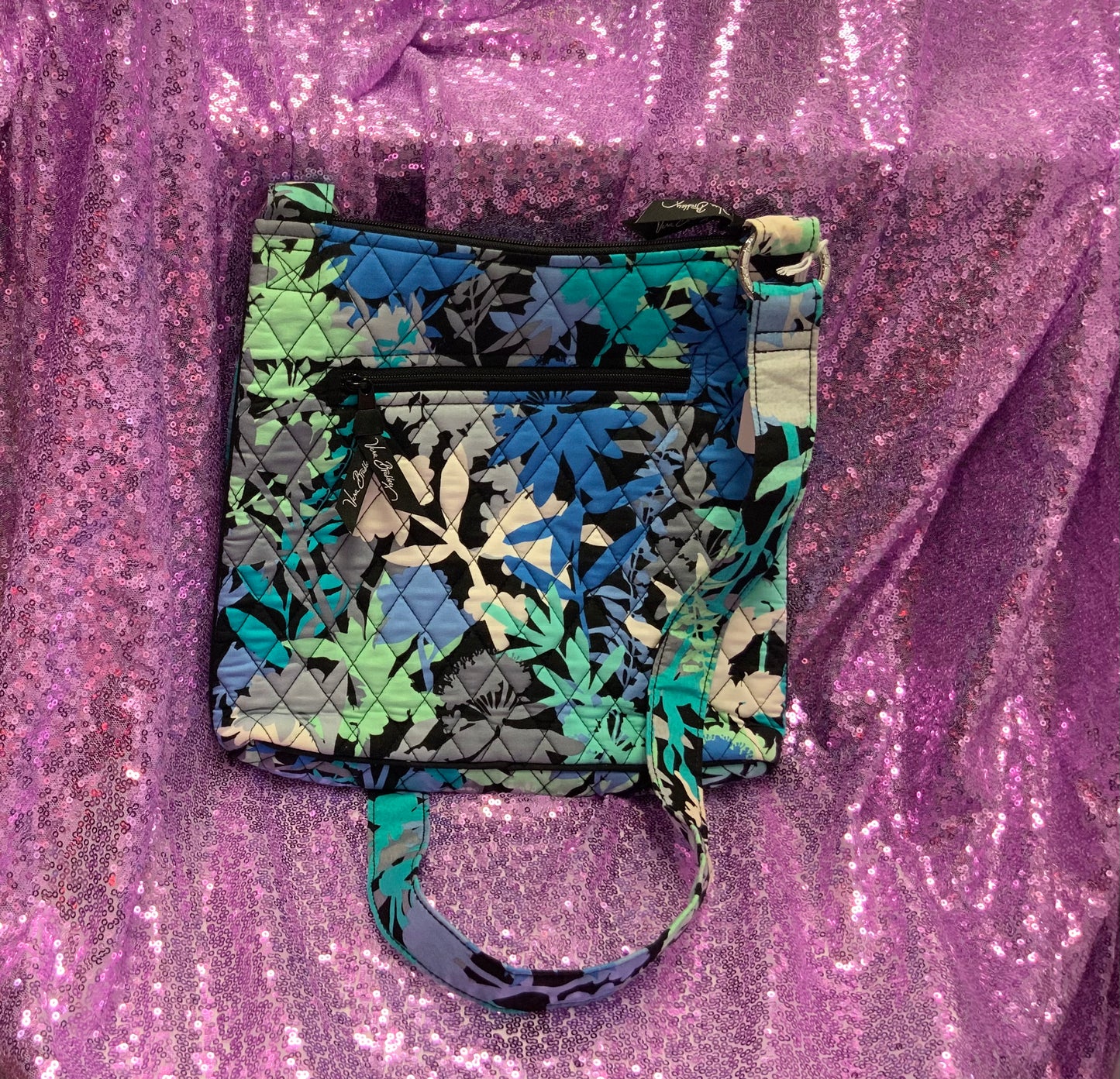 Jane Thomas Pendergraph purses Vera Bradley