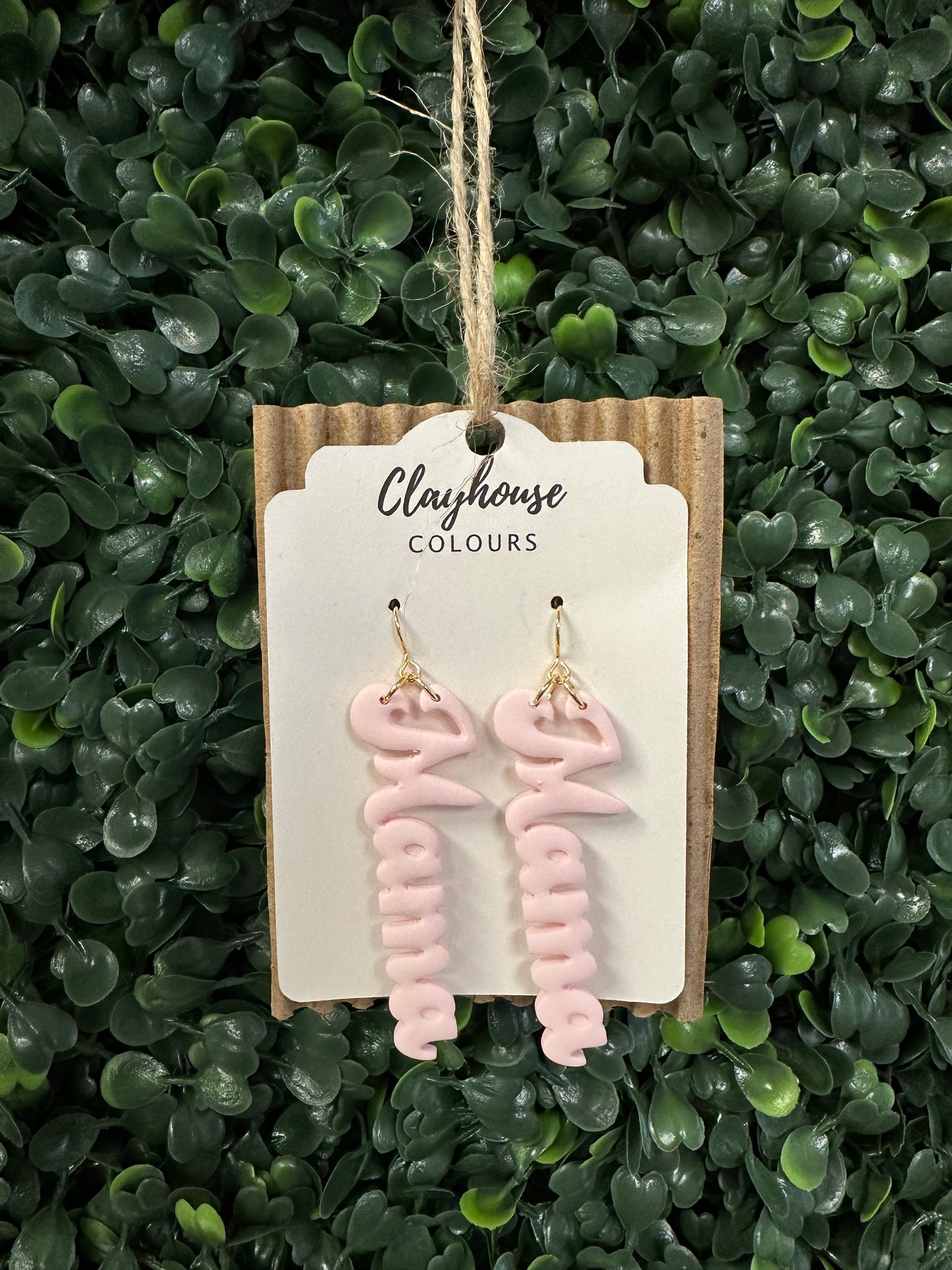 Clayhouse Colours “Mama”