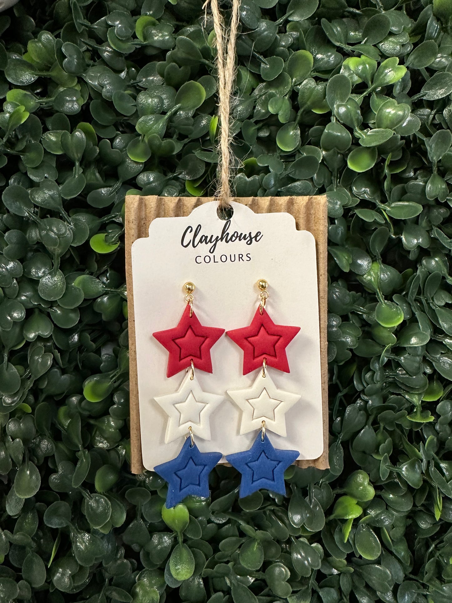 Clayhouse Colours Patriotic
